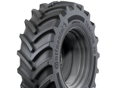 12.40R28 Continental TRACTOR 70 128/125D/A8 Сільгосп шина