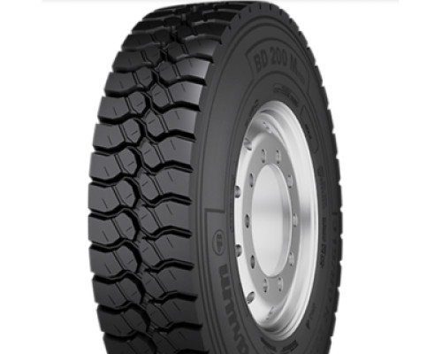 315/80R22.5 Barum BD200 M 156/150K Кар'єрна вантажна шина