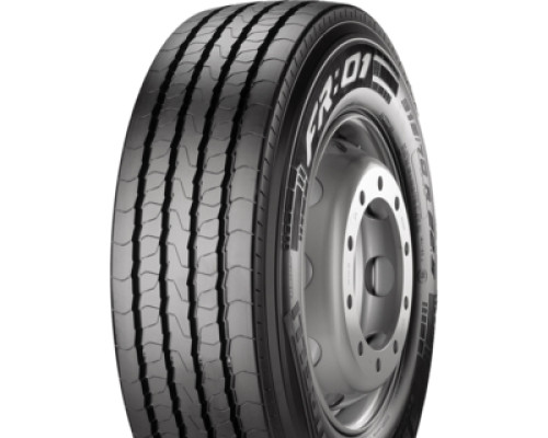 315/70R22.5 Pirelli FR:01 II+ 156/150L Рульова вантажна шина