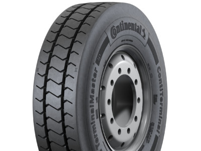 280/75R22.5 Continental TerminalMaster 168A8 Вантажна універсальна шина