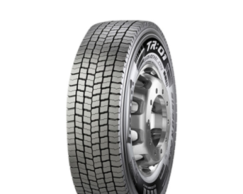 315/60R22.5 Pirelli TR:01 TRIATHLON 152/148L Ведуча вантажна шина