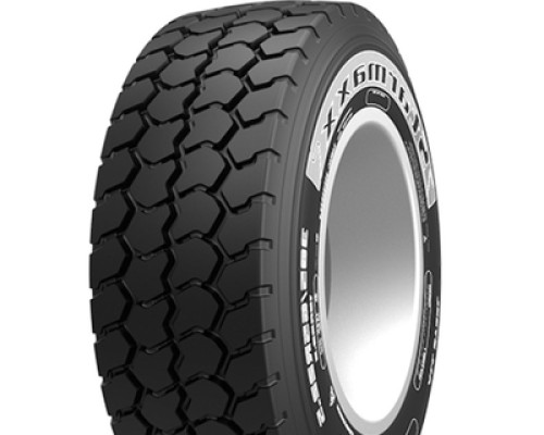 385/65R22.5 Starmaxx LCW710 160K Причіпна вантажна шина