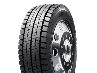 295/80R22.5 Sailun SDL1 152/148M PR18 Ведуча вантажна шина