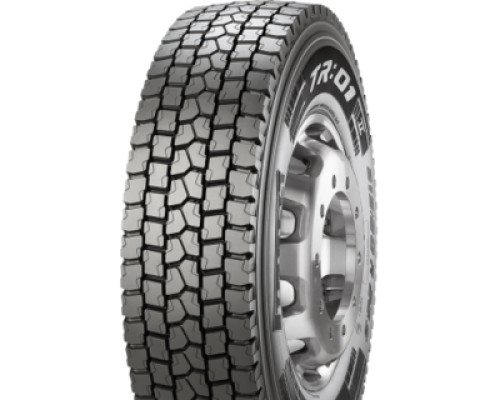 315/70R22.5 Pirelli TR:01+II 154/150L Ведуча вантажна шина
