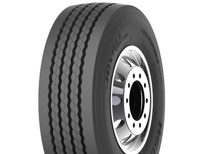 385/65R22.5 JOYALL A601 164K Причіпна вантажна шина