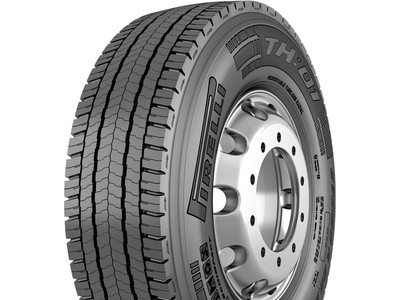295/80R22 Pirelli TH:01 Coach Energy 152/148M Ведуча вантажна шина