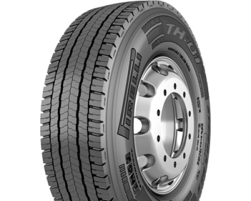 295/80R22 Pirelli TH:01 Coach Energy 152/148M Ведуча вантажна шина