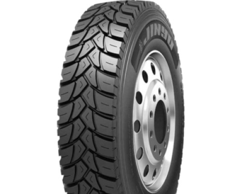 13.00R22.5 Jinyu JD758 156/150K PR20 Ведуча вантажна шина