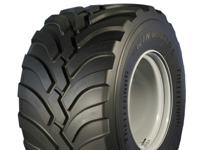 560/60R22.5 Trelleborg Twin Radial 161D Сільгосп шина