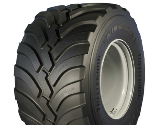 500/60R22.5 Trelleborg Twin Radial 155D Сільгосп шина