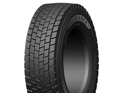 315/70R22.5 Samson ELDH 154/150L PR18 Ведуча вантажна шина