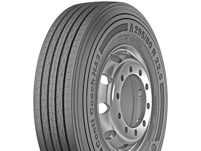 315/80R22.5 Continental Conti Coach HA3 156/150L PR20 Універсальна вантажна шина