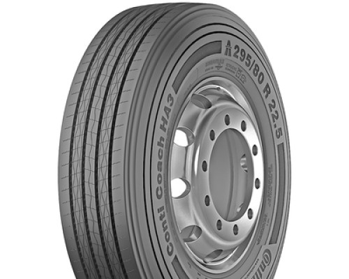 315/80R22.5 Continental Conti Coach HA3 156/150L PR20 Універсальна вантажна шина
