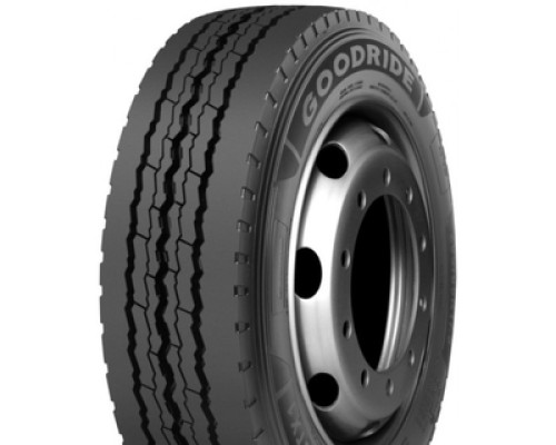 235/75R17.5 Goodride GTX1 143/141J Причіпна вантажна шина