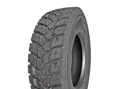 315/80R22.5 BlackLion BD280 156/153K PR20 Ведуча вантажна шина