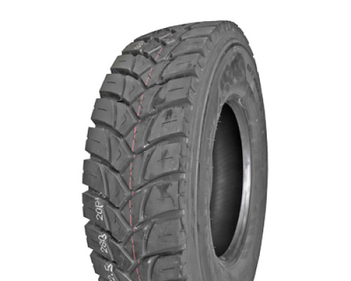 315/80R22.5 BlackLion BD280 156/153K PR20 Ведуча вантажна шина