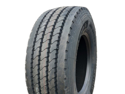 385/65R22.5 BlackLion BT180 164K PR24 Причіпна вантажна шина