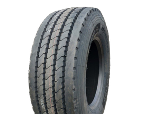 385/65R22.5 BlackLion BT180 164K PR24 Причіпна вантажна шина