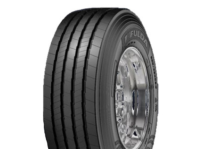 385/65R22.5 Fulda Regiotonn 3 164/158K/L Причіпна вантажна шина