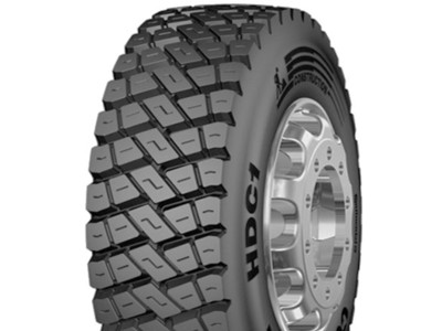 325/95R24 Continental HDC1 162/160K PR18 Ведуча вантажна шина