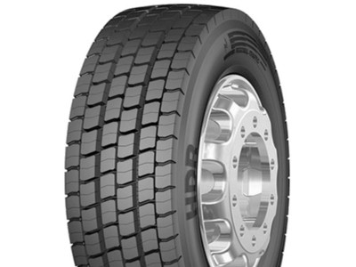 255/70R22.5 Continental HDR 140/137M PR16 Ведуча вантажна шина