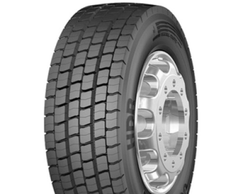 305/70R22.5 Continental HDR 150/148M PR16 Ведуча вантажна шина