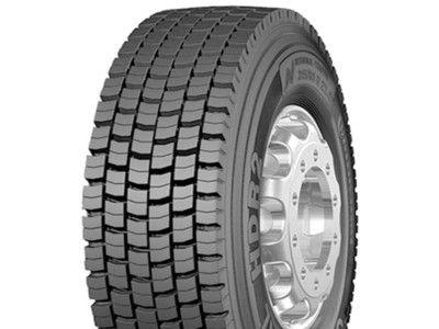 10.00R20 Continental HDR2 146/143K Ведуча вантажна шина