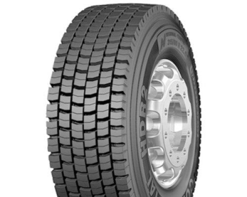 10.00R20 Continental HDR2 146/143K Ведуча вантажна шина