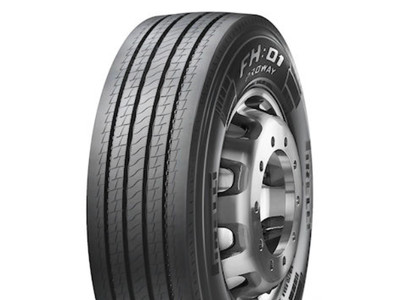 315/60R22.5 Pirelli FH:01 PROWAY 154/148L Рульова вантажна шина