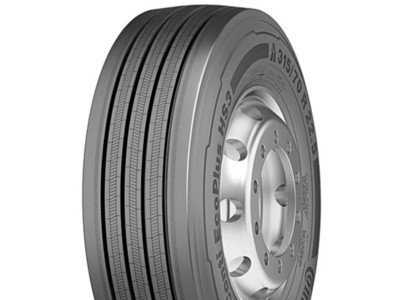 295/60R22.5 Continental Conti EcoPlus HS3 150/147L PR18 Рульова вантажна шина