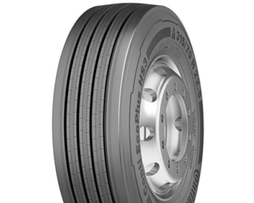 295/60R22.5 Continental Conti EcoPlus HS3 150/147L PR18 Рульова вантажна шина