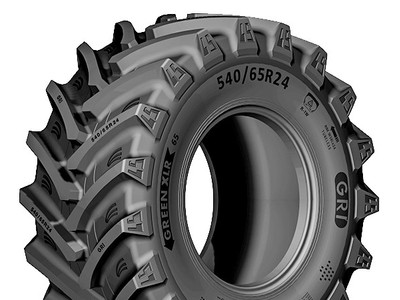 600/65R34 GRI GREEN XLR 65 160/157D/A8 Сільгосп шина