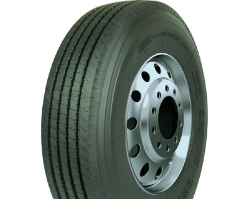 315/80R22.5 Supercargo SC155 156/150M PR20 Рульова вантажна шина