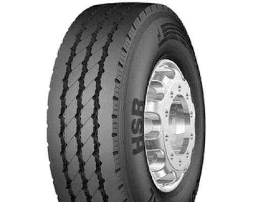 9.00R22.5 Continental HSR 133/131L PR12 Вантажна рульова шина