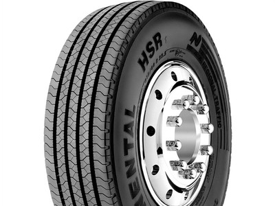 305/70R22.5 Continental HSR1 152/148L PR18 Рульова вантажна шина