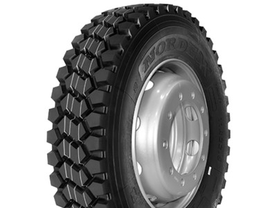 315/80R22.5 Nordexx NXP C54 Prime 157/154G PR20 Кар'єрна вантажна шина