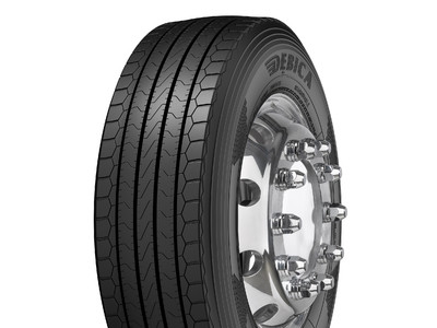 295/80R22.5 Debica DRS2 154/149L/M Рульова вантажна шина