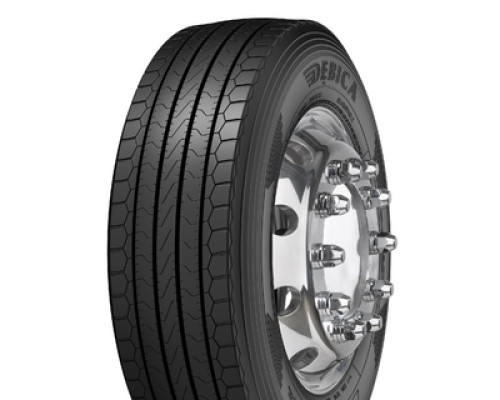 295/80R22.5 Debica DRS2 159/154M PR18 Рульова вантажна шина