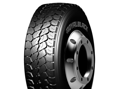 385/65R22.5 Royal Black RT605 160L PR20 Причіпна вантажна шина