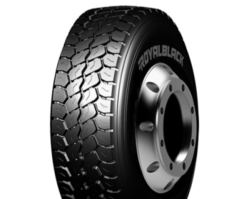 385/65R22.5 Royal Black RT605 160L PR20 Причіпна вантажна шина