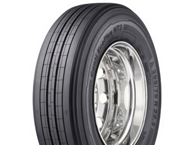 295/75R22.5 Continental Conti EcoPlus HT3 PR14 Причіпна вантажна шина