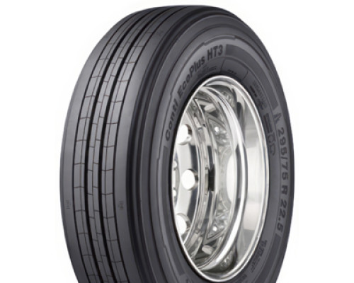 295/75R22.5 Continental Conti EcoPlus HT3 PR14 Причіпна вантажна шина