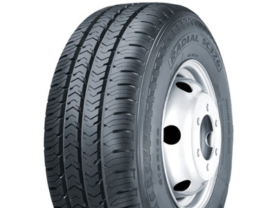 275/70R22.5 Supercargo SC326 148/145M PR16 Ведуча вантажна шина