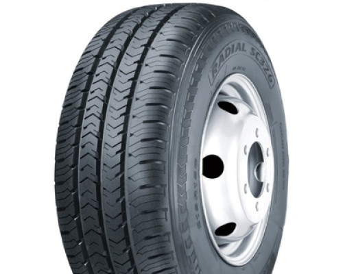 275/70R22.5 Supercargo SC326 148/145M PR16 Ведуча вантажна шина