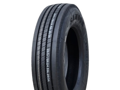 215/75R17.5 Samson GL283T 143/141J PR14 Причіпна вантажна шина