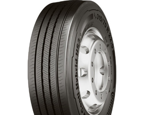 315/80R22.5 Continental Conti Hybrid HS3+ 156/150L PR20 Рульова вантажна шина