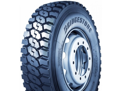13.00R22.5 Bridgestone L-355 EVO 158/156G/K Ведуча вантажна шина