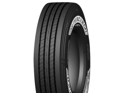 275/70R22.5 Supercargo SC278S 152/148L PR18 Рульова вантажна шина
