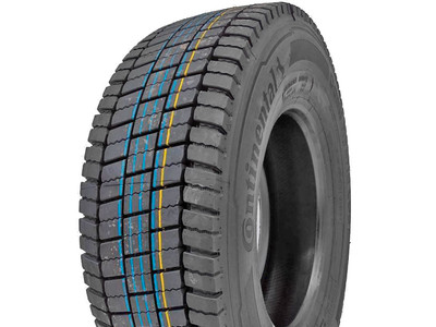 215/75R17.5 Continental Conti Hybrid LD3 126/124M PR12 Ведуча вантажна шина