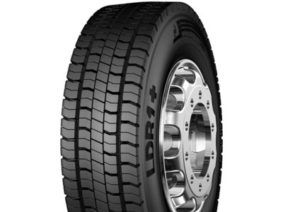 8.50R17.5 Continental LDR1+ 121/120L PR12 Ведуча вантажна шина